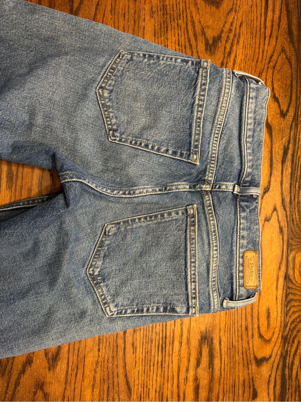 Ralph Lauren Women's Skinny Fit Mid Rise Size 26 X 26 Jeans - Picture 10 of 16